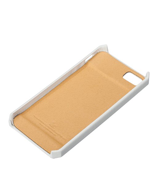 Чехол для iPhone 5/5S Jison Wallet Executive Белый