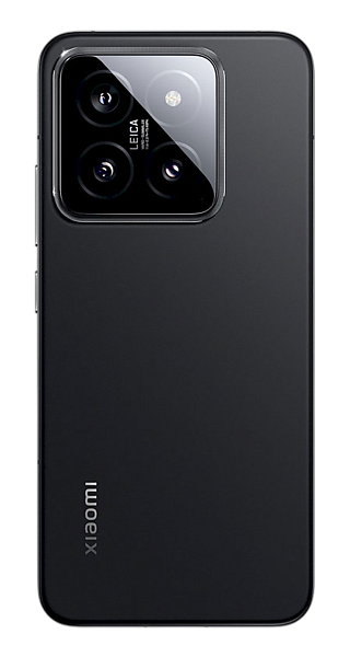 Xiaomi 14 5G 12/512Gb Black (Черный) (Global Version) Dual:nano Sim+eSim