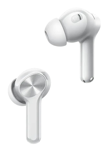 Беспроводные наушники Realme Buds T200 Lite (RMA2415-A) Silver