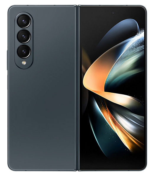 Samsung Galaxy Z Fold4 12/512Gb Gray Green (Серо-зеленый) Snapdragon 8+ Gen 1 (F9360) (Global) 2Sim
