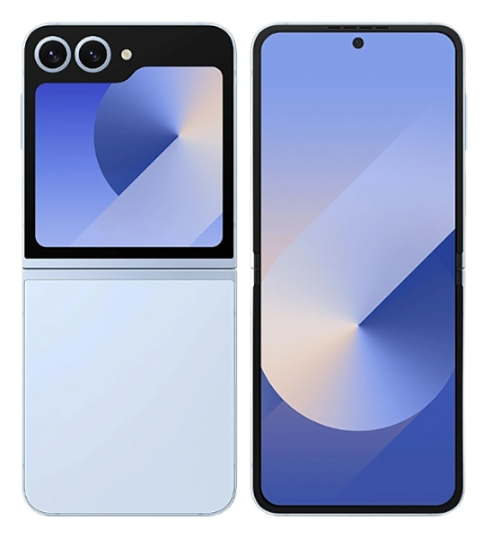 Samsung Galaxy Z Flip6 12/512Gb Blue (Голубой) (F741B) (Global) Sim+eSim