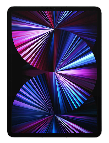 Apple iPad Pro 12.9 (2022) 256Gb Wi-Fi + Cellular Silver (Серебристый) (Global)
