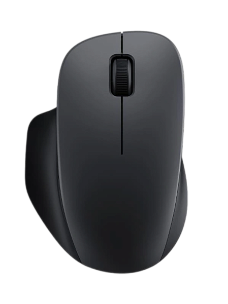 Мышь Xiaomi Wireless Mouse Comfort Edition (XMWXSB04YM) Black