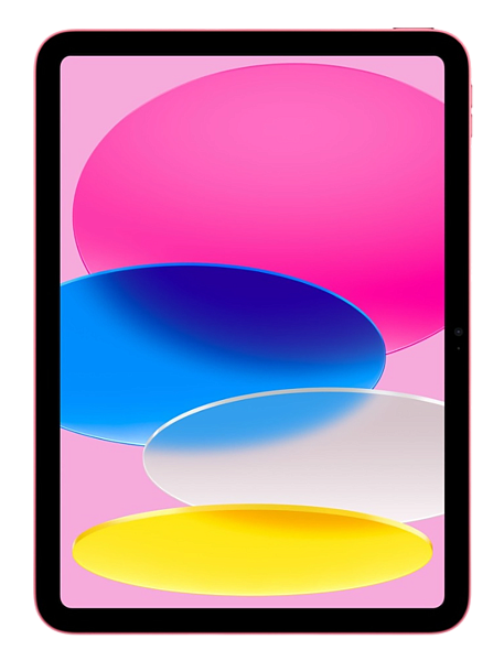 Apple iPad 10.9 (2022) 256Gb Wi-Fi Pink (Розовый) (Global)
