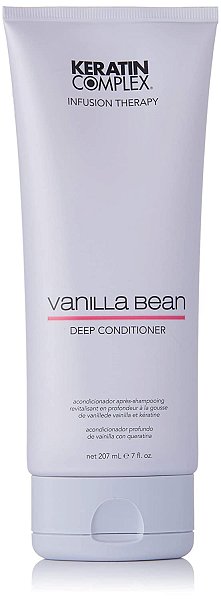 Кондиционер ванильный интенсивного действия Keratin Complex Vanilla Bean Deep Conditioner 207 мл