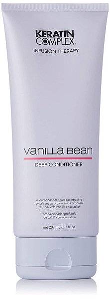 Кондиционер ванильный интенсивного действия Keratin Complex Vanilla Bean Deep Conditioner 207 мл