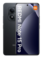 Xiaomi Redmi Note 15 Pro 4G 8/256Gb Black (Черный) (Global) Dual nano Sim Xiaomi Redmi Note 15 Pro 4G 8/256Gb Black (Черный) (Global) Dual nano Sim