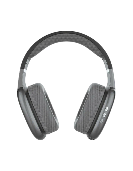 Bluetooth-гарнитура QUMO Sense ВТ-0080 (grey)