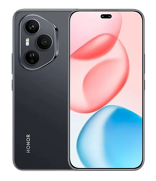 Honor 400 Pro 12/512Gb Midnight Black (Global) Dual:nano Sim+eSim