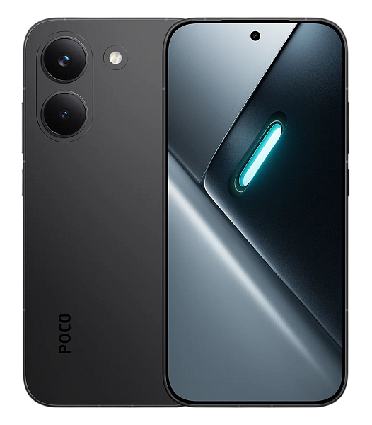 Xiaomi Poco X8 Pro 5G 12/512GB Black (Global) Dual nano Sim