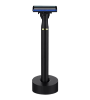 Набор для бритья Xiaomi Mijia Lemon Razor H600-3 Black Набор для бритья Xiaomi Mijia Lemon Razor H600-3 Black