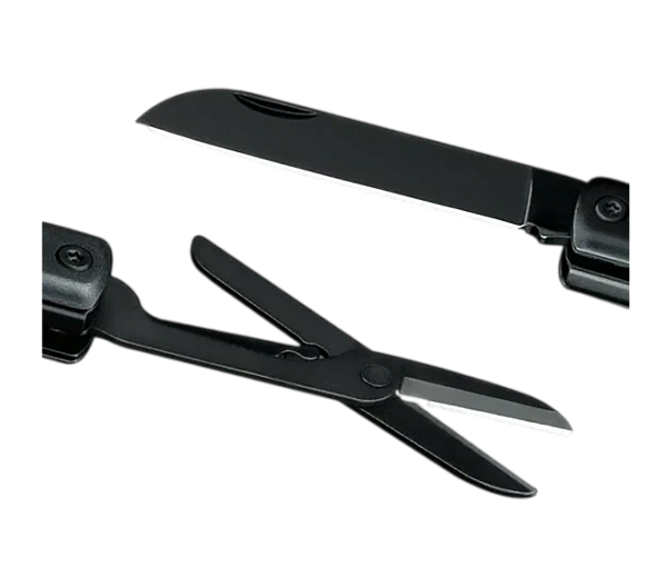 Мультитул фонарик-ножницы-нож Xiaomi Nextool N1 3в1 NE20026 Black