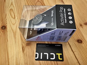 Обзор Activite Pop: винтажные стрелки Швейцарии Обзор Activite Pop: винтажные стрелки Швейцарии