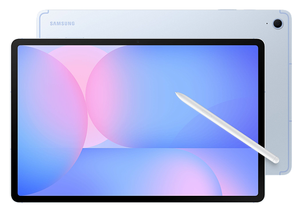 Samsung Galaxy Tab S10 FE+ 12/256Gb Wi-Fi Blue (Синий)