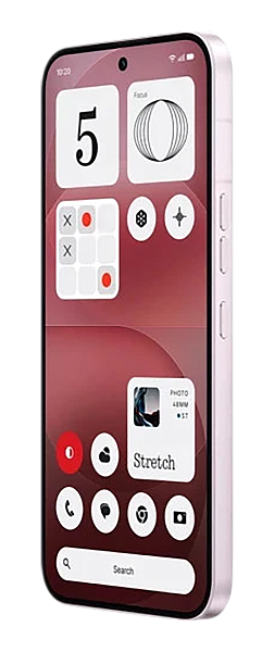 Nothing Phone (4a) Pro 12/256Gb Pink (Розовый) (Global) 2Sim