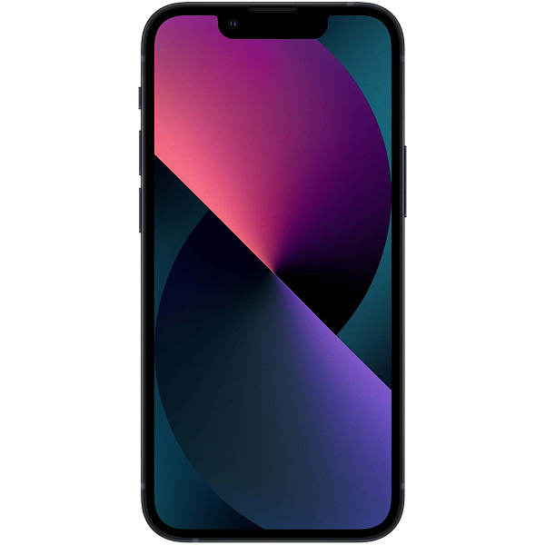 Apple iPhone 13 mini 256ГБ Midnight (Темная ночь) (A2628)