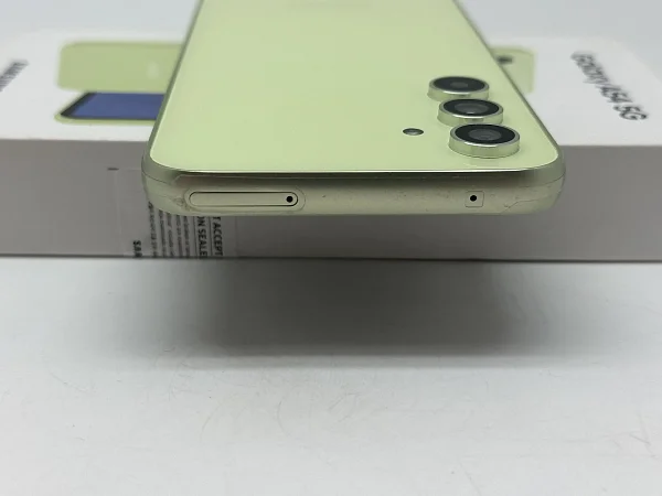 Samsung Galaxy A54 5G 8/256Gb Awesome Lime SM-A546E/DS (Лайм) (Global) 2Sim