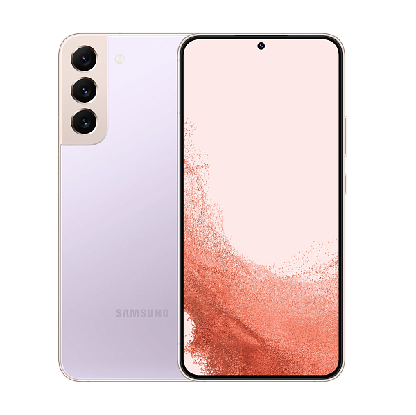 Samsung Galaxy S22 5G 8/128Gb Pink Gold (Розовый) (S9010) Snapdragon (Global) 2Sim