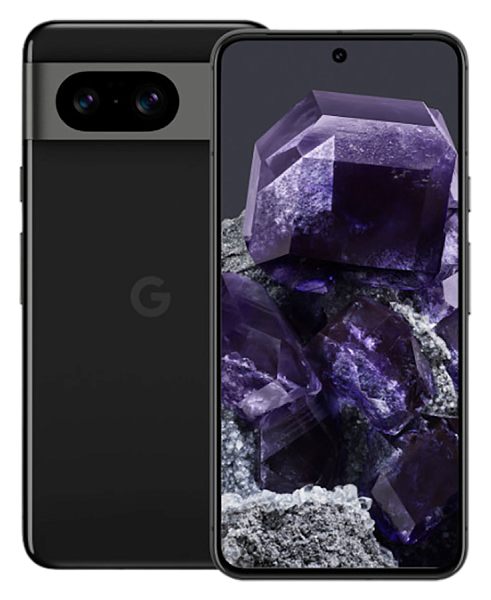 Google Pixel 8 8/128Gb Obsidian (JP) Sim+eSim