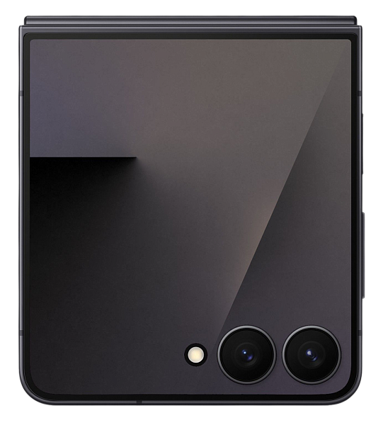 Samsung Galaxy Z Flip7 12/256Gb Jet Black (F766B) (Global) Sim+eSim