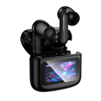 Беспроводные Наушники HOCO EQ14, Cool color, черный