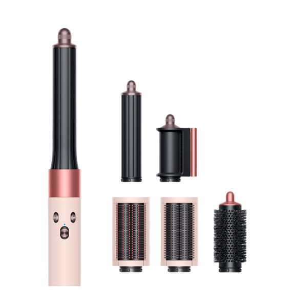 Стайлер SenCiciMen 6in1 X9 Pro Pink EU