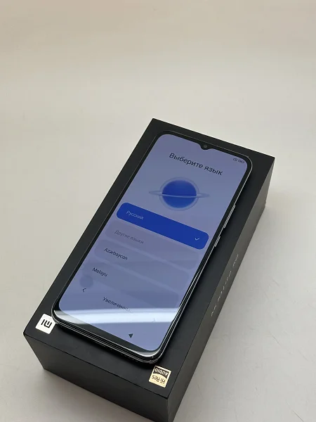 Xiaomi Mi 10 Lite 5G 6/128Gb White (Global Version)