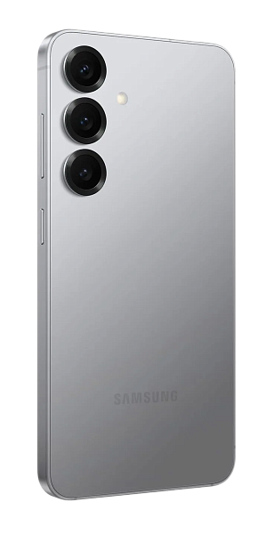 Samsung Galaxy S25+ 5G 12/256Gb Silver Shadow (Серебристый) Snapdragon (S9360) 2Sim