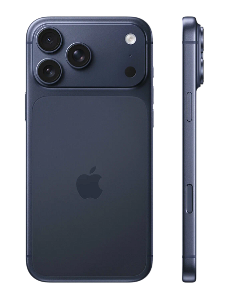 Apple iPhone 17 Pro 256ГБ Deep Blue Sim+eSim