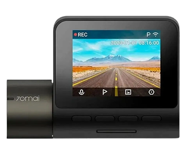 Видеорегистратор Xiaomi 70mai Dash Cam A200 Global Version, Black