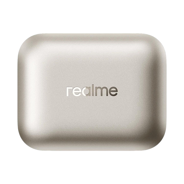Беспроводные наушники Realme Buds Air 7 Global, BT 5.4 Hi-Res LDAC 2.0, ANC, Ivory Gold