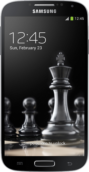 Samsung Galaxy S4 32Gb GT-I9500 Black Edition