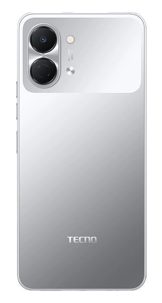 Tecno Spark Go 3 4G 4/128Gb Titanium Grey Dual nano Sim