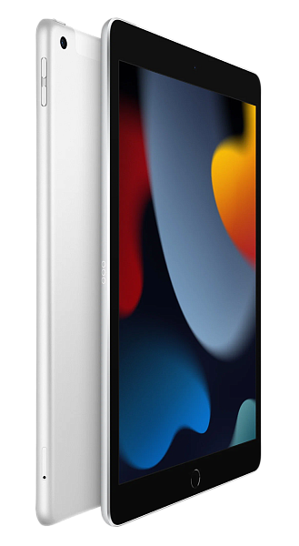 Apple iPad 10.2 (2021) 256Gb Wi-Fi Silver (Серебристый) (Global)