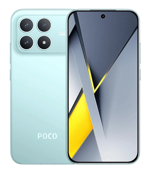 Xiaomi Poco F8 Pro 5G 12/256Gb Blue (Global) Sim+eSim