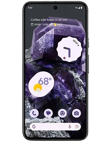 Google Pixel 8a 8/128Gb Obsidian (USA) Sim+eSim фото 2