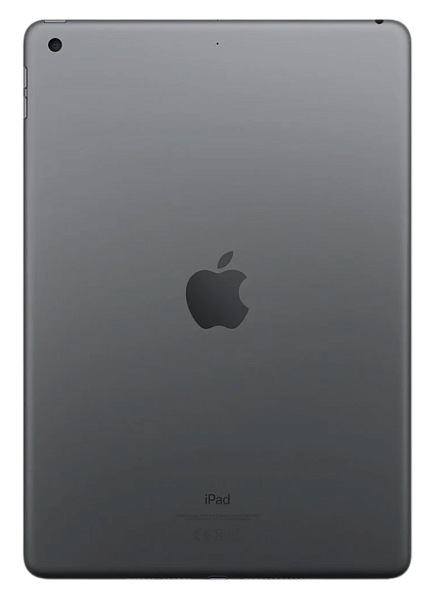 Apple iPad 10.2 (2021) 256Gb Wi-Fi + Cellular Space Gray (Серый космос) (Global)