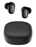 Беспроводные наушники Xiaomi Redmi Buds 6 Play Global, Black (черный)