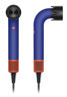Фен Dyson Supersonic R HD18 Professional Vinca Blue/Topaz Orange Фен Dyson Supersonic R HD18 Professional Vinca Blue/Topaz Orange