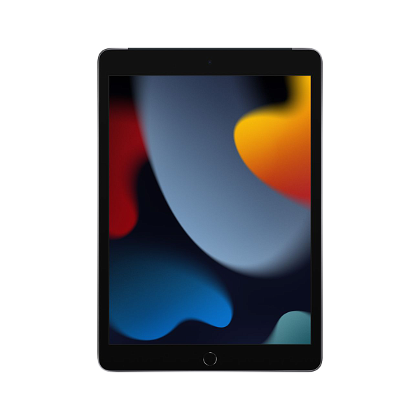 Apple iPad 10.2 (2021) 64Gb Wi-Fi Space Gray (Серый космос) (Global)