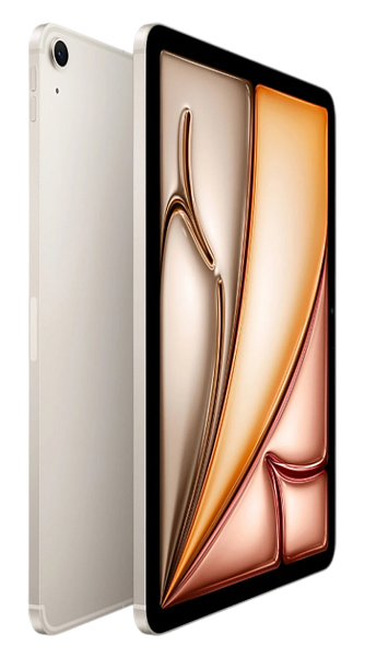 Apple iPad Air 13 (2025) M3 1Tb Wi-Fi Starlight