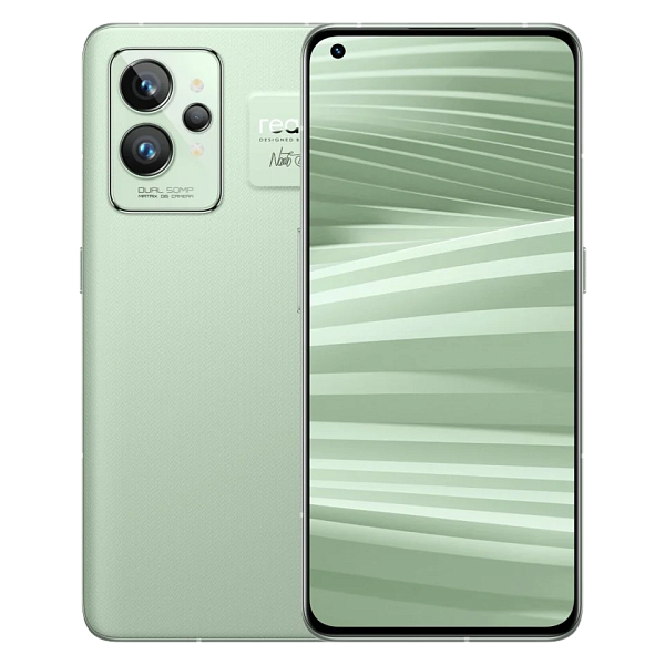 Realme GT2 Pro 5G 12/256Gb Paper Green (Зеленый)