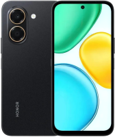 Honor X7e 6/256Gb Black (Global) Dual nano Sim