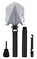 Лопата многофункциональная Xiaomi NexTool Small Multifunctional Shovel NE20013 Black