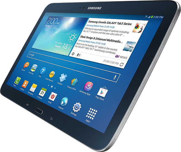 Samsung Galaxy Tab 3 10.1 P5200 16Gb Black 
