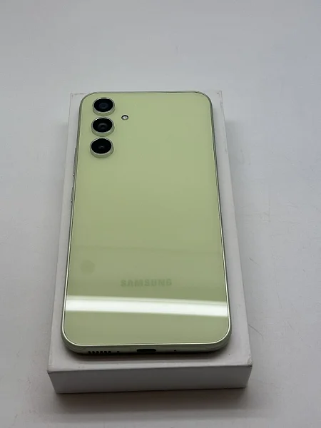 Samsung Galaxy A54 5G 8/256Gb Awesome Lime SM-A546E/DS (Лайм) (Global) 2Sim