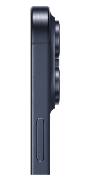Apple iPhone 15 Pro 128ГБ Blue Titanium (Синий титан)  Sim+eSim