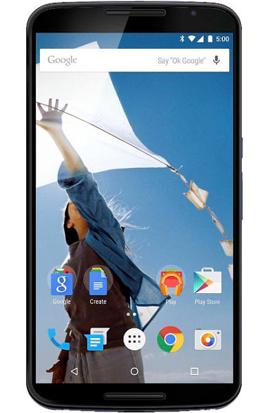 Motorola Nexus 6 32Gb Blue