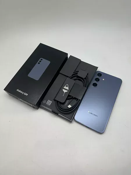 Samsung Galaxy S24 5G 8/256Gb Cobalt Violet (S9210) Snapdragon 2Sim