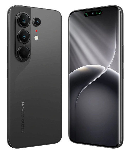 Tecno Camon 50 Ultra 5G 12/256Gb Moonshadow Black Sim+eSim